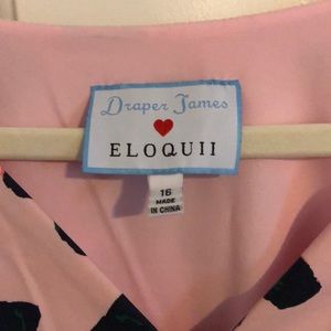 Eloquii Dresses - Draper James x Eloquii Floral Dress Eloquii Dresses - Draper James x Eloquii Floral Dress